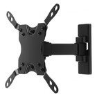 Кронштейн для телевизора Ultramounts UM864B черный 13"-42" макс.20кг настенный поворот и на 107047 - фото 51621502 Кронштейн для телевизора Ultramounts UM864B черный 13"-42" макс.20кг настенный поворот и на 107047 - фото 51621502