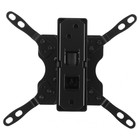 Кронштейн для телевизора Ultramounts UM864B черный 13"-42" макс.20кг настенный поворот и на 107047 - фото 51621504 Кронштейн для телевизора Ultramounts UM864B черный 13"-42" макс.20кг настенный поворот и на 107047 - фото 51621504