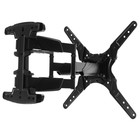 Кронштейн для телевизора Ultramounts UM907 черный 23"-55" макс.40кг настенный поворотно-выд 107047 - фото 51621543 Кронштейн для телевизора Ultramounts UM907 черный 23"-55" макс.40кг настенный поворотно-выд 107047 - фото 51621543