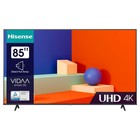 Телевизор LED Hisense 85" 85A6K черный 4K Ultra HD 60Hz DVB-T DVB-T2 DVB-C DVB-S DVB-S2 USB   107047 - Фото 1