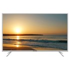 Телевизор LED PolarLine 65" 65PU51TC-SM серебристый 4K Ultra HD 50Hz DVB-T DVB-T2 DVB-C WiF   107047 - фото 51621584