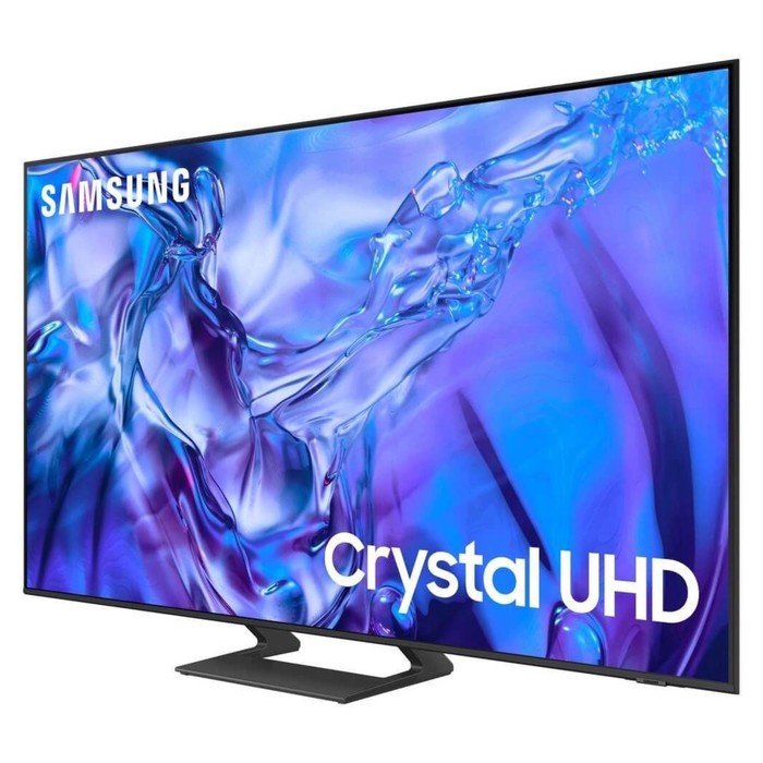 Телевизор LED Samsung 65" UE65DU8500UXRU Series 8 титан 4K Ultra HD 60Hz DVB-T2 DVB-C DVB-S   107047 - фото 51621588