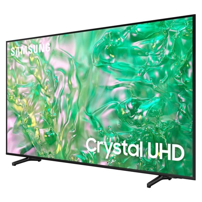 Телевизор LED Samsung 85" UE85DU8000UXRU Series 8 черный 4K Ultra HD 60Hz DVB-T2 DVB-C DVB-   107047 - фото 51621593