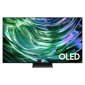 Телевизор OLED Samsung 65" QE65S90DAUXRU Series 9 черный графит 4K Ultra HD 120Hz DVB-T2 DV   107047