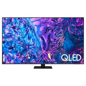 Телевизор QLED Samsung 65" QE65Q70DAUXRU Series 7 черный 4K Ultra HD 120Hz DVB-T2 DVB-C DVB   107047