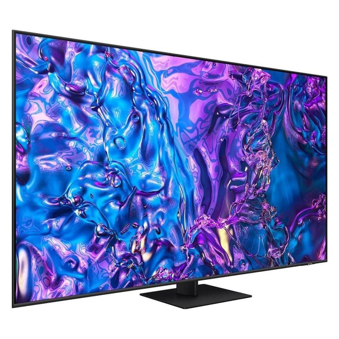 Телевизор QLED Samsung 65" QE65Q70DAUXRU Series 7 черный 4K Ultra HD 120Hz DVB-T2 DVB-C DVB   107047 - фото 51621603