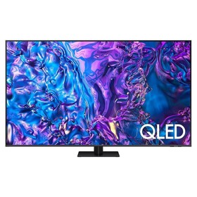 Телевизор QLED Samsung 75" QE75Q70DAUXRU Series 7 черный 4K Ultra HD 120Hz DVB-T2 DVB-C DVB   107047