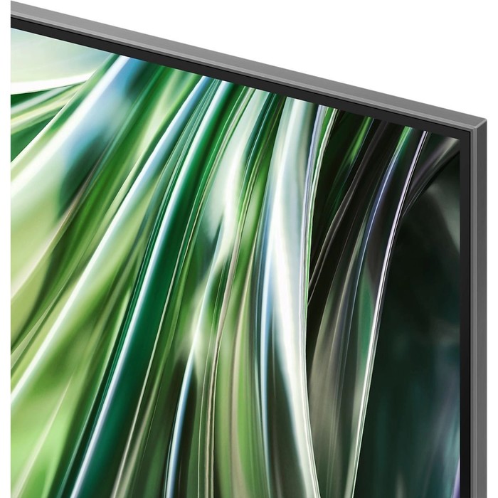 Телевизор QLED Samsung 75" QE75QN90DAUXRU Series 9 черненое серебро/серебристый 4K Ultra HD   107047 - фото 51621620