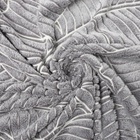 Плед светящийся Casa Conforte Stella Tropic 150х200см, серый, фланель 190г/м, пэ100% - фото 25419760