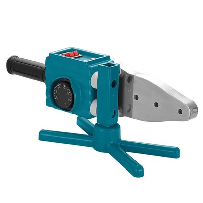 Аппарат для сварки пластиковых труб Кратон AWP-2000, 2 кВт, d=20–63 мм, вес 4.362 кг