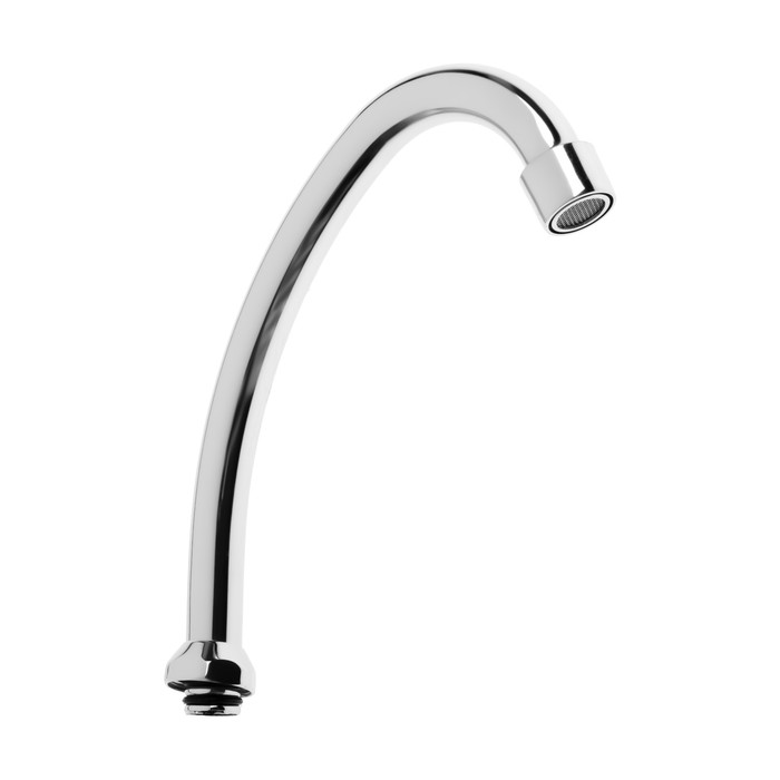 

Излив для смесителя, диаметр 3/4", хром