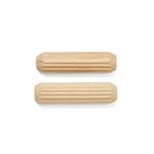 Шкант мебельный  8x30 мм, 300 шт - фото 25296548