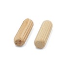 Шкант мебельный  8x30 мм, 300 шт - фото 25296549