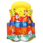 Жилет для плавания детский «Щенячий патруль», надувной, желтый - Фото 6