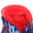 Жилет надувной «Человек Паук», для плавания, детский, цвет синий - Фото 3