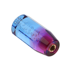 Ручка КПП, JDM, универсальная, М8/М10 см, синий - Фото 2