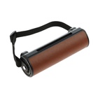 Вентилятор в салон автомобиля, на подголовник, 12 В, USB 2 м, пластик - Фото 1