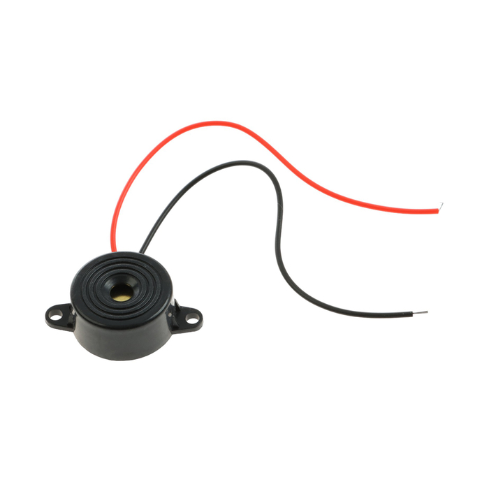 Звуковой сигнал заднего хода TORSO, непрерывный, 12 в, 95 дБ - Фото 1