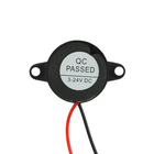 Звуковой сигнал заднего хода TORSO, непрерывный, 12 в, 95 дБ - Фото 3