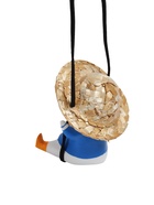 Подвес автомобильный, на зеркало «Утка в шляпе» высота 8 см, шнурок 50 см - Фото 7