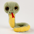 Мягкая игрушка «Змея», зелёный - Фото 2