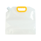 Канистра складная TORSO, 3л, пластик, белый - Фото 1