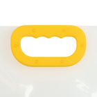 Канистра складная TORSO, 3л, пластик, белый - Фото 3