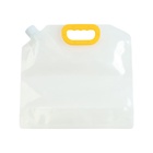 Канистра складная TORSO, 3л, пластик, белый - Фото 5