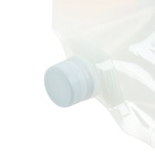 Канистра складная TORSO, 3л, пластик, белый - Фото 6