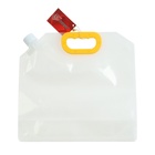 Канистра складная TORSO, 3л, пластик, белый - Фото 8