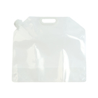 Складная канистра, 10 л, пластик - Фото 1