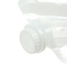 Складная канистра, 10 л, пластик - Фото 2