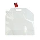 Складная канистра, 10 л, пластик - Фото 8