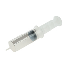 Шприц для откачки технической жидкости, большой, 500 мл, трубка 100 см - Фото 3