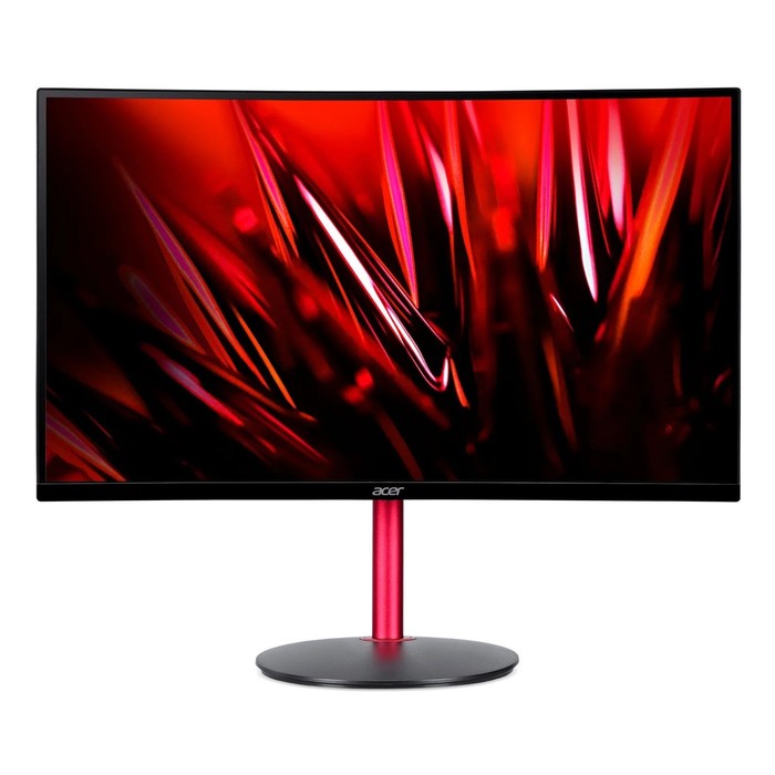 Монитор Acer 27" Nitro XZ272UVbmiiphx черный VA LED 1ms 16:9 HDMI M/M HAS Piv 400cd 178гр/1   106854 - Фото 1