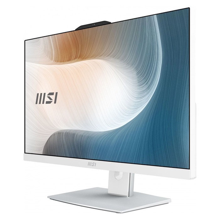 Моноблок MSI Modern AM242P 1M-1021RU 23.8" Full HD Core 5 120U (1.4) 16Gb SSD512Gb Graphics   107041 - фото 51621655