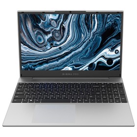 Ноутбук Digma Pro Breve Ryzen 7 5700U 16Gb SSD512Gb AMD Radeon 15.6" IPS FHD (1920x1080) Wi   107042