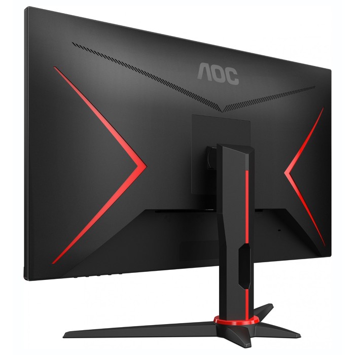 Монитор AOC 27" Gaming 27G2SAE черный/красный VA LED 1ms 16:9 HDMI M/M матовая 350cd 178гр/   107042 - фото 51621678