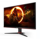 Монитор AOC 27" Gaming 27G2SAE черный/красный VA LED 1ms 16:9 HDMI M/M матовая 350cd 178гр/   107042 - Фото 3