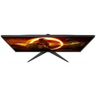 Монитор AOC 27" Gaming 27G2SAE черный/красный VA LED 1ms 16:9 HDMI M/M матовая 350cd 178гр/   107042 - Фото 4