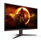 Монитор AOC 27" Gaming 27G2SAE черный/красный VA LED 1ms 16:9 HDMI M/M матовая 350cd 178гр/   107042 - Фото 5