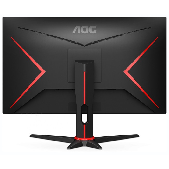 Монитор AOC 27" Gaming 27G2SAE черный/красный VA LED 1ms 16:9 HDMI M/M матовая 350cd 178гр/   107042 - фото 51621683