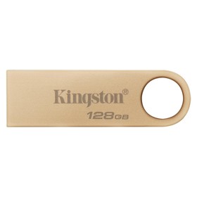 Флешка Kingston 128GB DataTraveler SE9 DTSE9G3/128GB USB3.0 золотистый