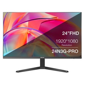 Монитор Hisense 23.8" 24N3G-PRO черный IPS LED 16:9 HDMI 250cd 178гр/178гр 1920x1080 100Hz   1066913