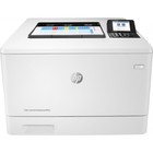 Принтер лазерный HP Color LaserJet Pro M455dn (3PZ95A) A4 Duplex Net белый - Фото 1