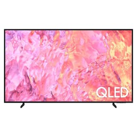 Телевизор QLED Samsung 50" QE50Q60CAUXUZ Q черный 4K Ultra HD 60Hz DVB-T2 DVB-C DVB-S2 USB   1066947