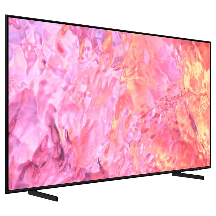 Телевизор QLED Samsung 50" QE50Q60CAUXUZ Q черный 4K Ultra HD 60Hz DVB-T2 DVB-C DVB-S2 USB   1066947 - фото 51616547