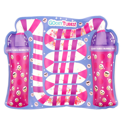 Антистресс игрушка - мялка «Напиток», розовый