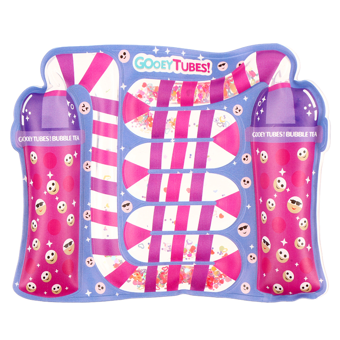 Антистресс игрушка - мялка «Напиток», розовый - Фото 1