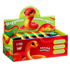 Игрушка-антистресс «Змейка», в шоубоксе 10454595 - фото 14444025
